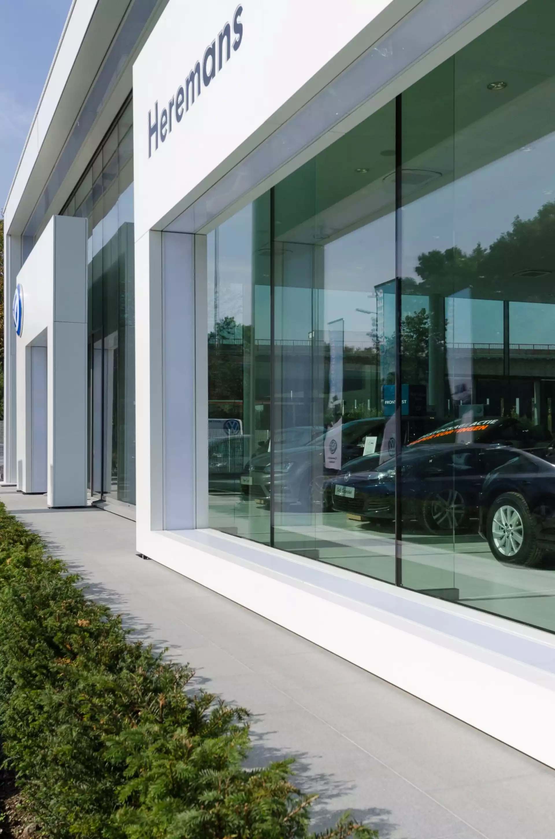 commercieel Groot-Bijgaarden | Volkswagen Heremans banner